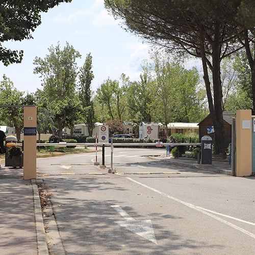Camping Rive d'Aude